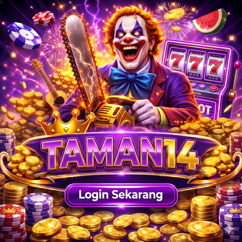 TAMAN14 - akses resmi login, daftar, dan promosi